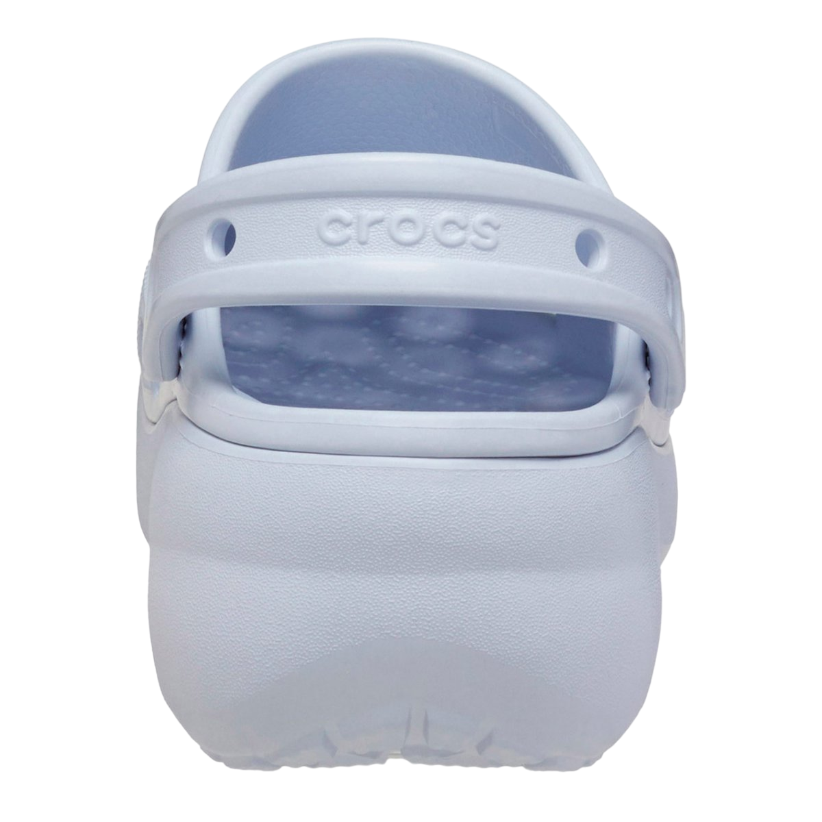 Crocs ciabatta sabot con zeppa da donna Classic Clog 206750-5AF dreamscape