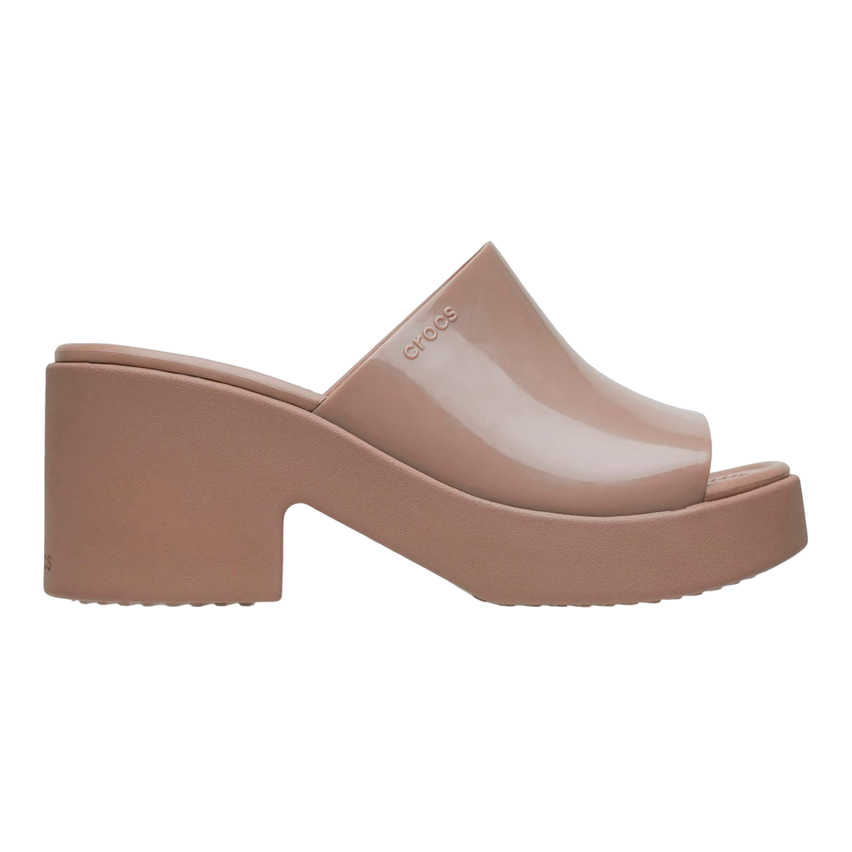 Crocs fashion donna con tacco