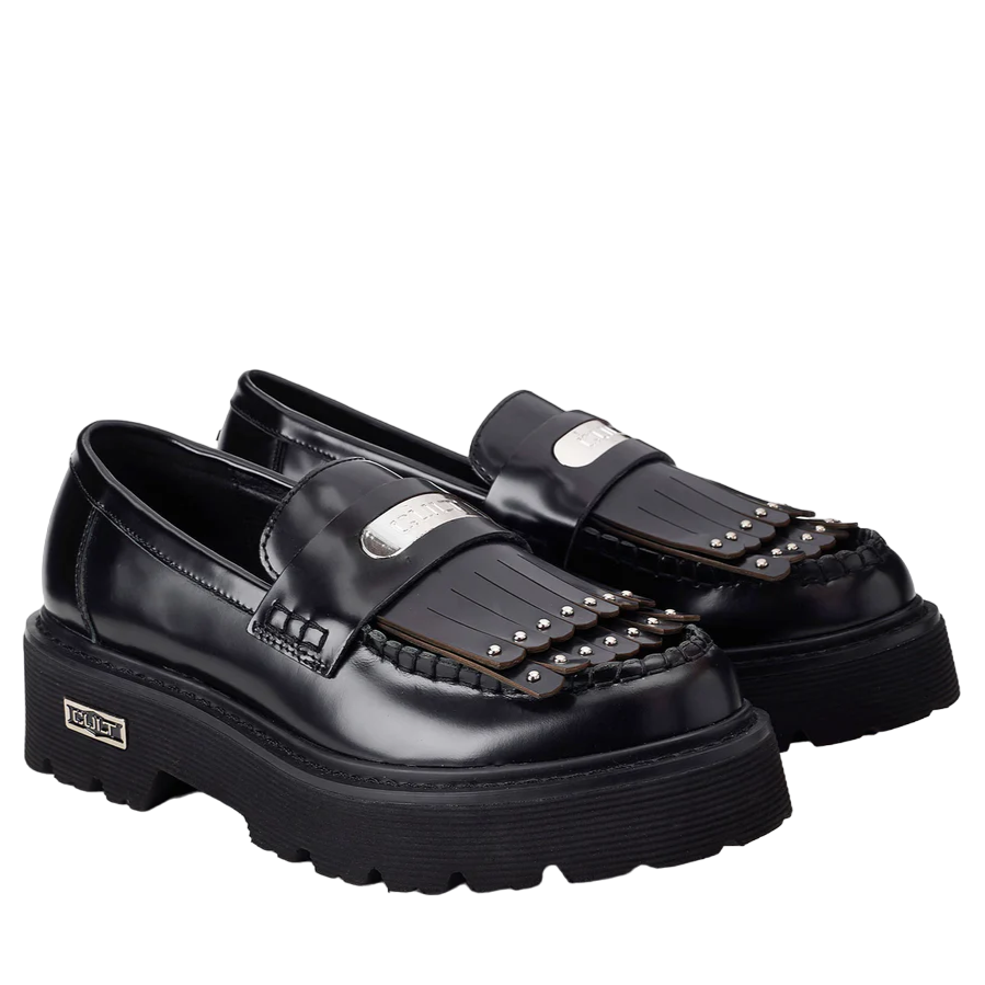 Mocassino Scarpe Cult Femminili Cult Mocassino Chunky Da Donna