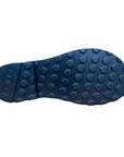 Cult sandalo flat da donna con fascia in pelle intrecciata e fiocco in reso ZIGGY 4288 nero