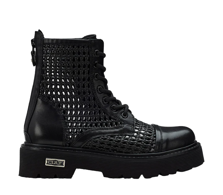 Cult anfibio da donna Slash 4218 Mid nero