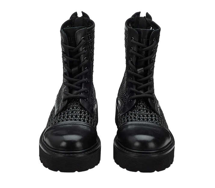 Cult anfibio da donna Slash 4218 Mid nero