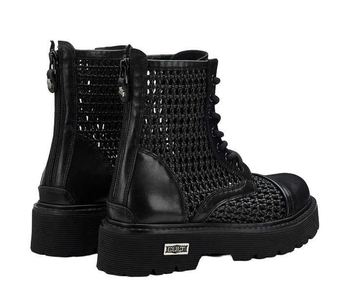 Cult anfibio da donna Slash 4218 Mid nero
