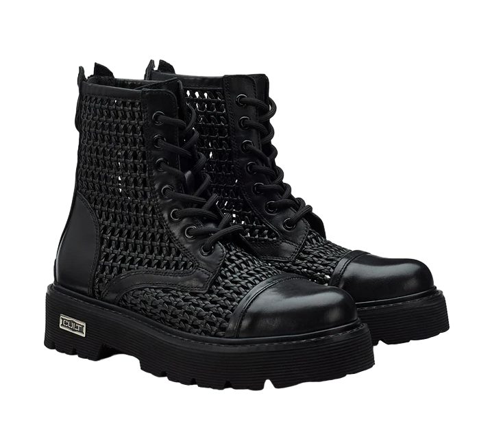 Cult anfibio da donna Slash 4218 Mid nero