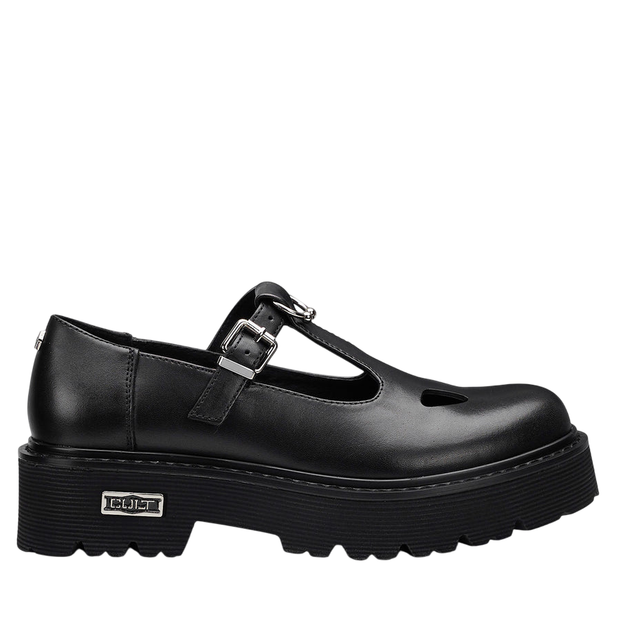 Cult mocassino occhio di bue Slash 4216 Low CLW421600 nero