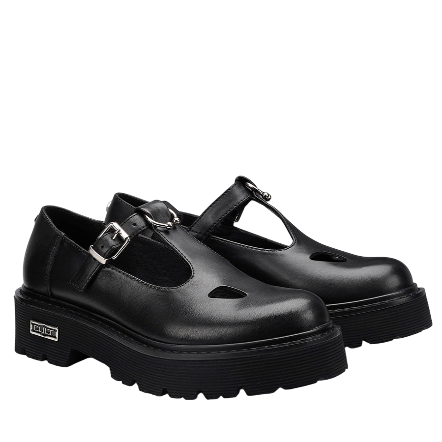 Cult mocassino occhio di bue Slash 4216 Low CLW421600 nero