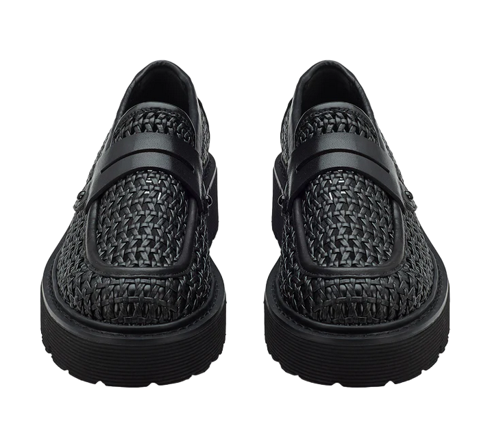 Cult scarpa mocassino da donna Slash 4219 nero