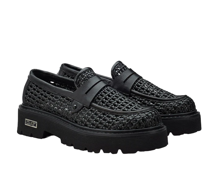 Cult scarpa mocassino da donna Slash 4219 nero
