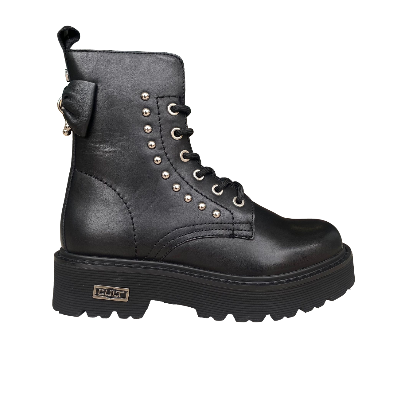 Cult Donna Stivali Cult Bambina CULT YOUNG Stivaletti Bambino Nero