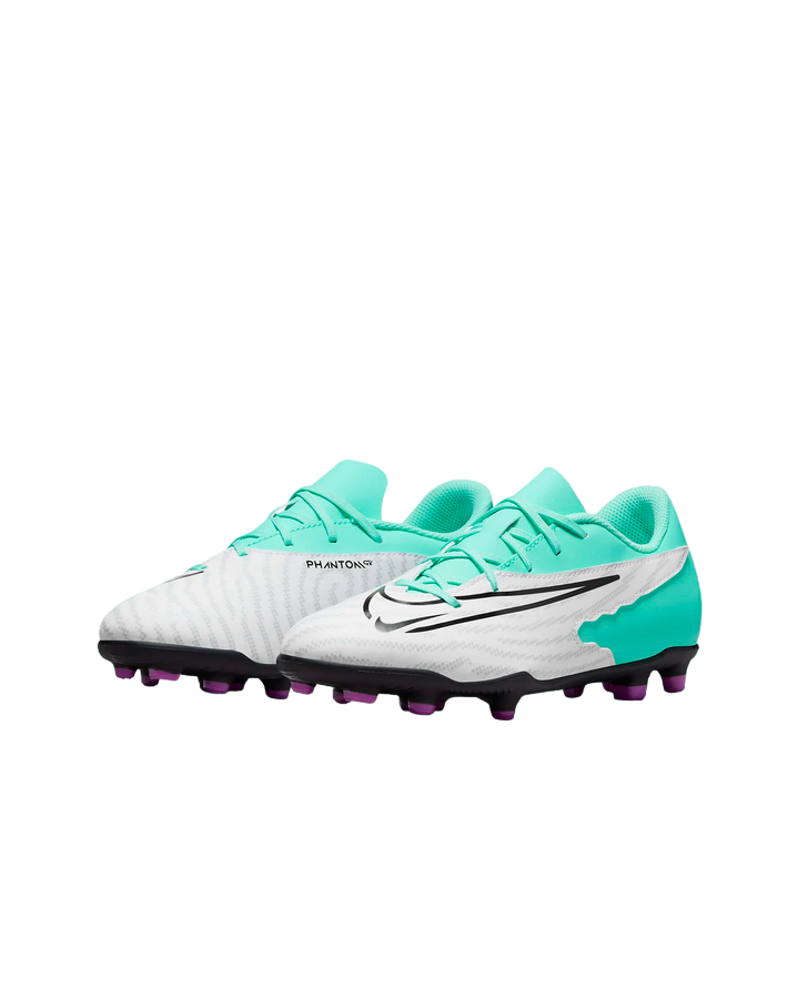 Nike top calcio fucsia