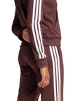 Dettaglio Polsino Manica Adidas - Tuta Track Essentials