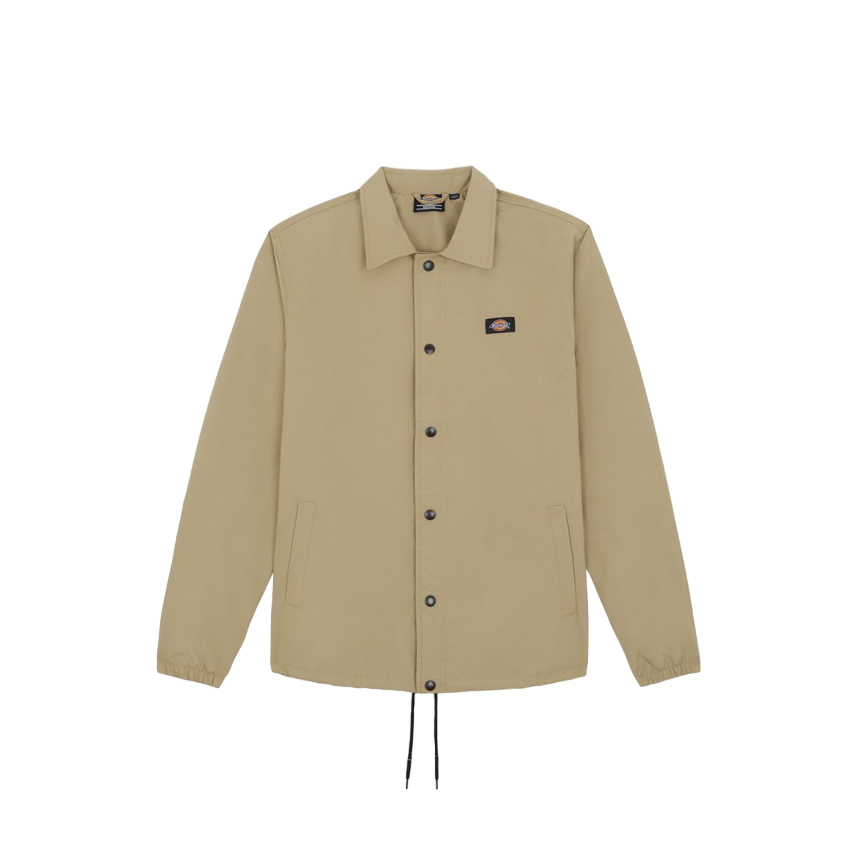 Dickies Giacca Coach Oakport da uomo DK0A4XEWKHK1 cachi