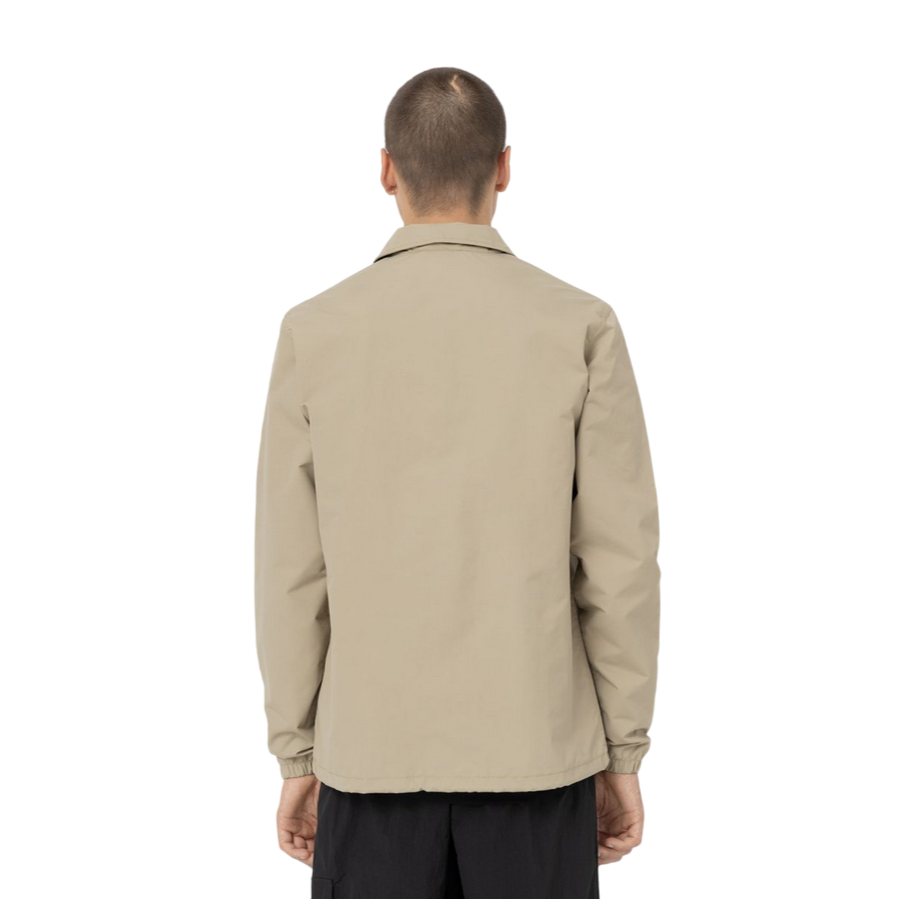 Dickies Giacca Coach Oakport da uomo DK0A4XEWKHK1 cachi