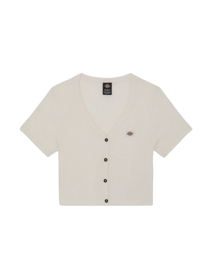 Dickies Maglia Cardigan da donna Emporia DK0A4YRUC581 nuvola