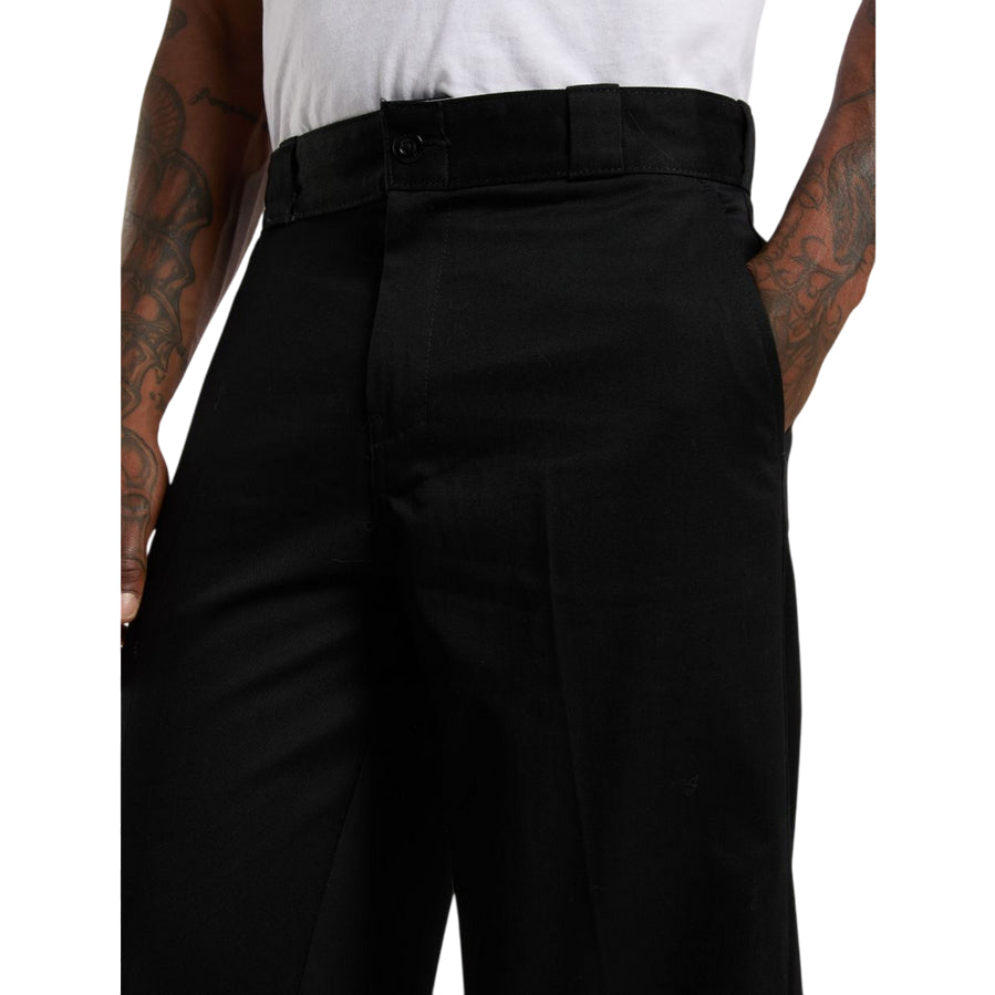 Dickies Pantalone Work Regular 247 Nero Uomo - Dettaglio Tasca