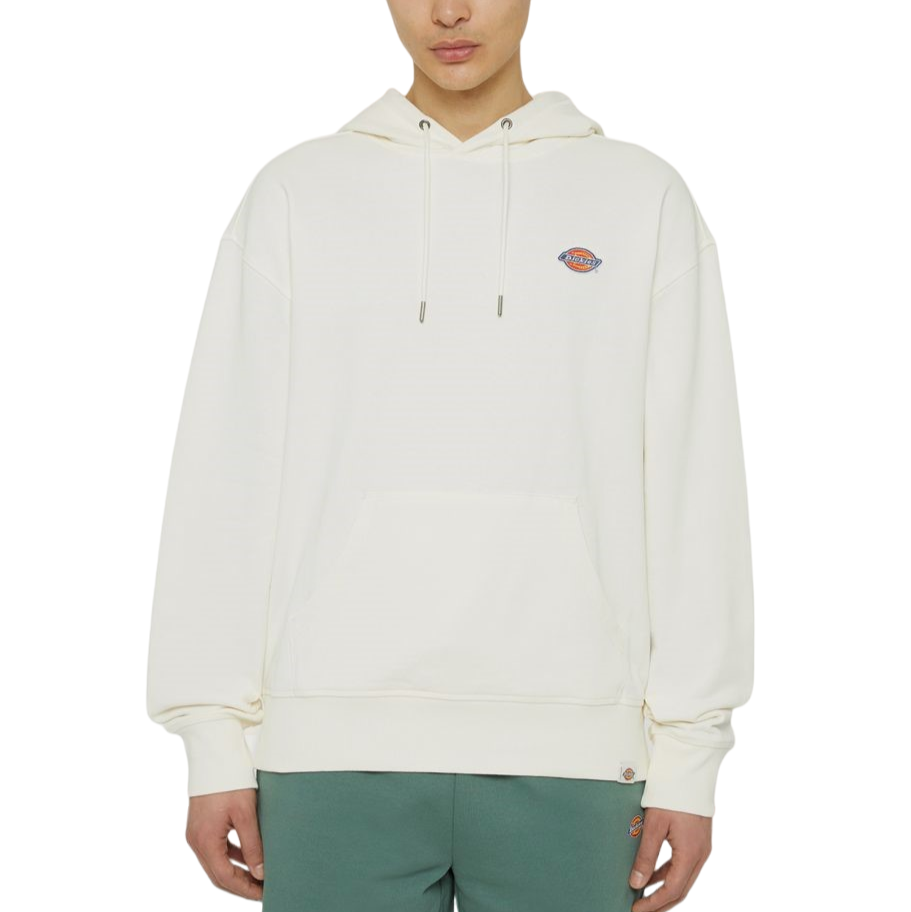 Dickies felpa con cappuccio da uomo Millersburg DK0A4YLYECR1 ecru sportiamo