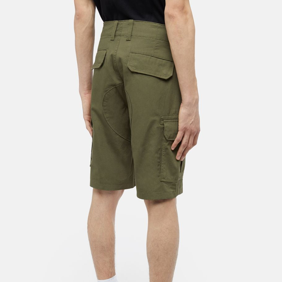 Dickies pantaloncino da uomo Millerville DK0A4XEDMGR1 verde militare