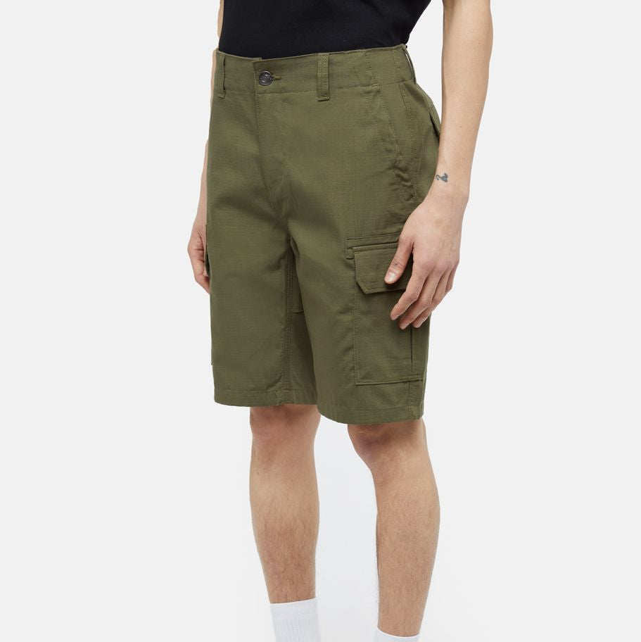 Dickies pantaloncino da uomo Millerville DK0A4XEDMGR1 verde militare