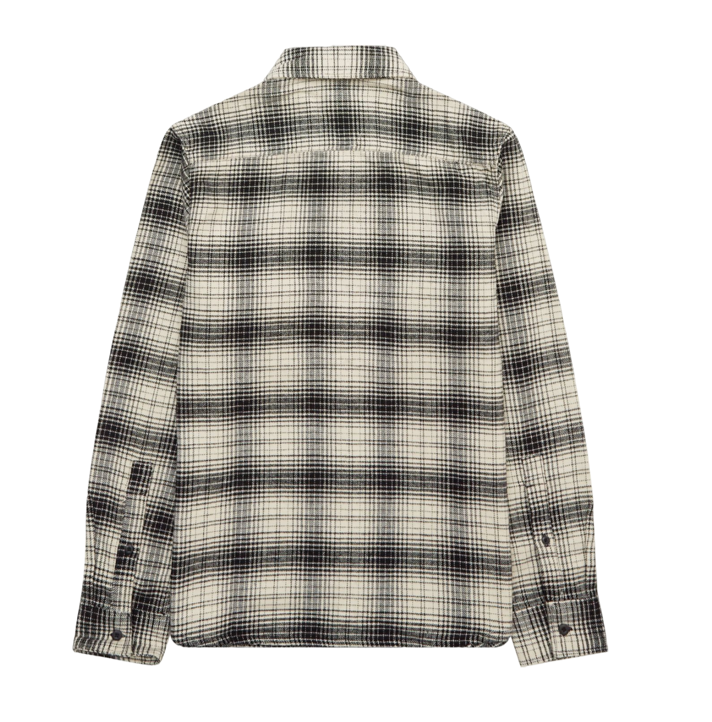 Dickies camicia da uomo a maniche lunghe Evansville DK0A4XGTF901 grigio