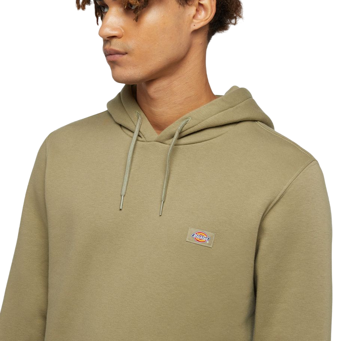 Dickies felpa con cappuccio Oakport DK0A4XCD0IP1 verde militare