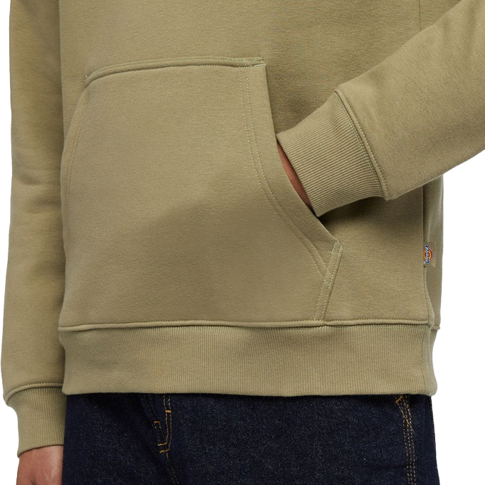Dickies felpa con cappuccio Oakport DK0A4XCD0IP1 verde militare