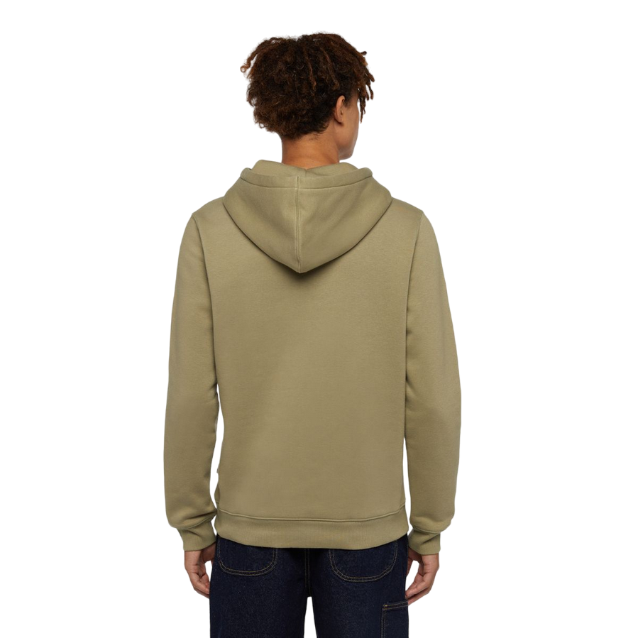 Dickies felpa con cappuccio Oakport DK0A4XCD0IP1 verde militare