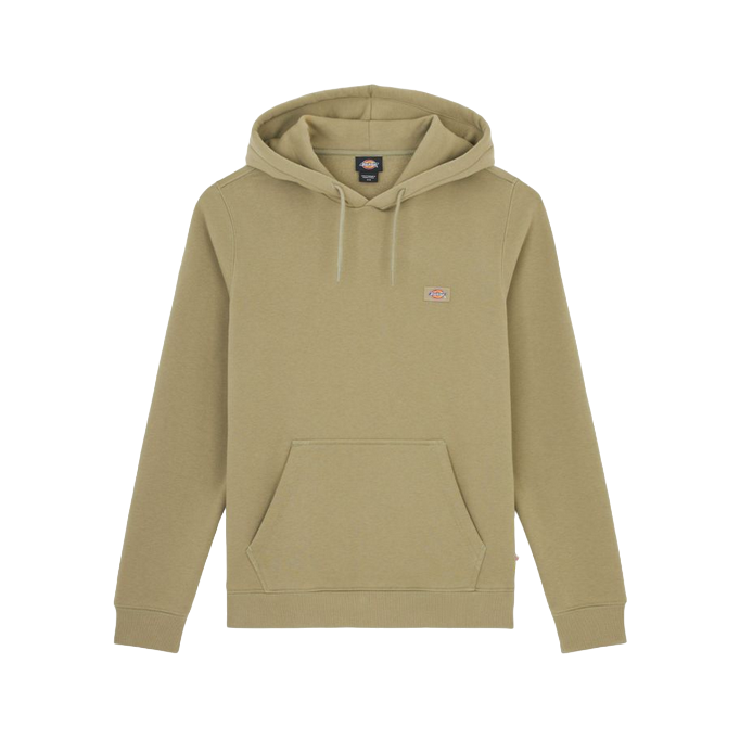 Dickies felpa con cappuccio Oakport DK0A4XCD0IP1 verde militare
