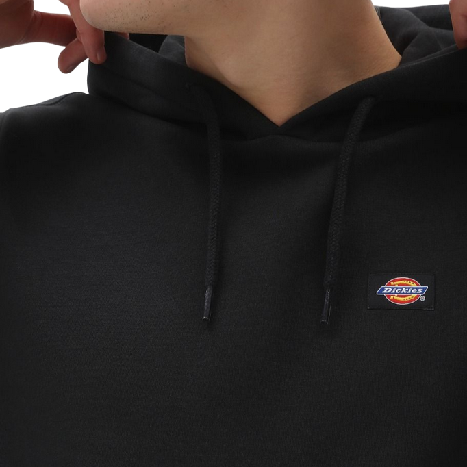 Dickies felpa con cappuccio Oakport DK0A4XCDBLK nero