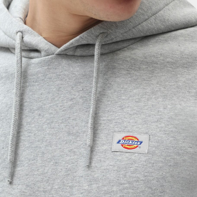 Dickies felpa con cappuccio Oakport DK0AXCDGYM1 grigio