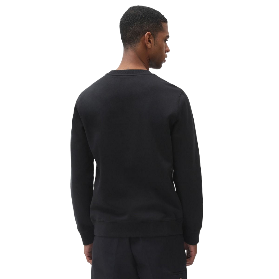 Dickies felpa girocollo da adulto Oakport DK0A4XCEBLK nero