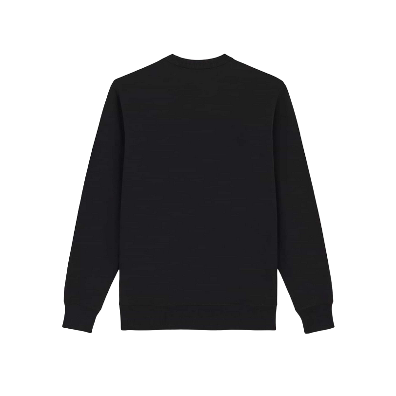 Dickies felpa girocollo da uomo Aitkin DK0A4XABJ941 nero