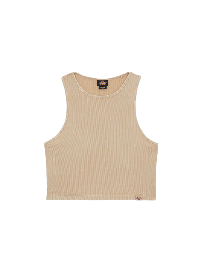 Dickies maglia gilet da donna Newington DK0A4YY7J491 arenaria