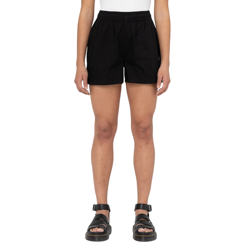 Dickies pantaloncino da donna Vale DK0A4Y84BLK1 nero