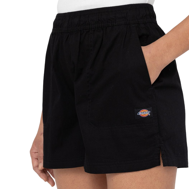 Dickies pantaloncino da donna Vale DK0A4Y84BLK1 nero