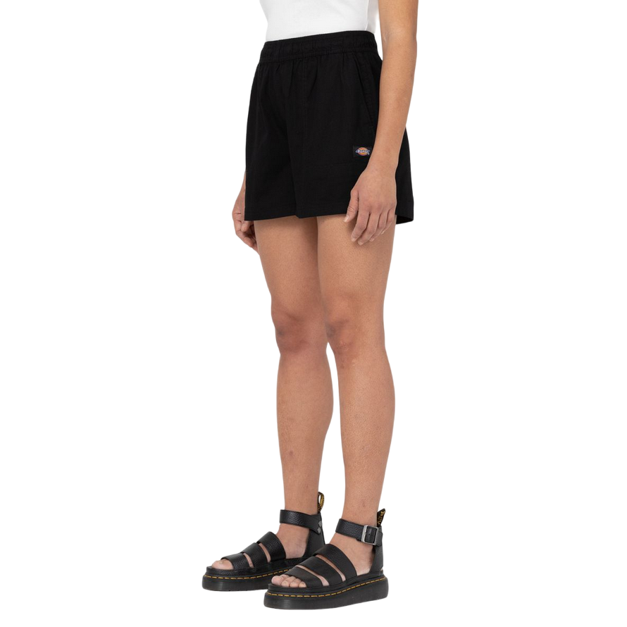 Dickies pantaloncino da donna Vale DK0A4Y84BLK1 nero
