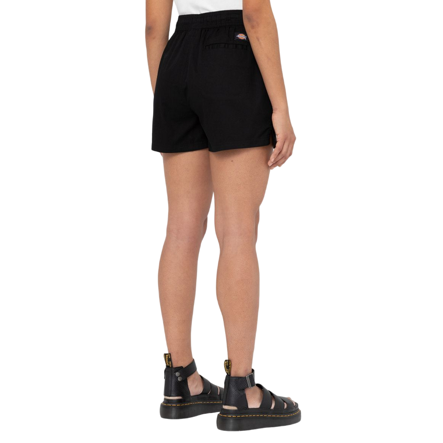Dickies pantaloncino da donna Vale DK0A4Y84BLK1 nero