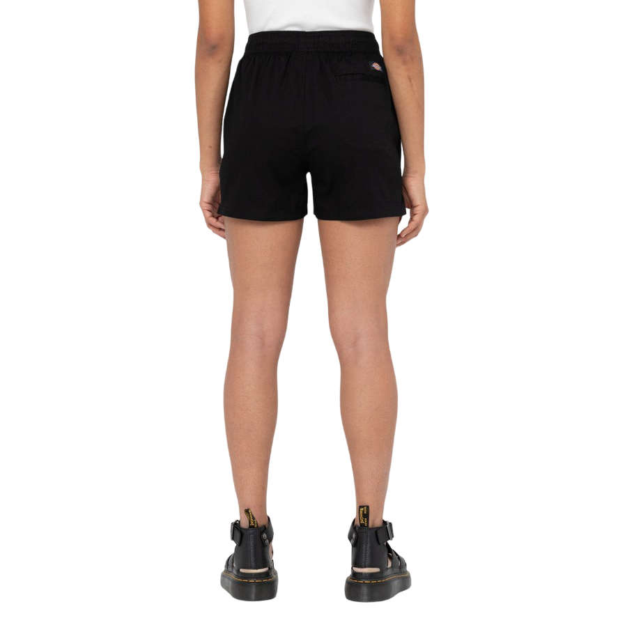 Dickies pantaloncino da donna Vale DK0A4Y84BLK1 nero