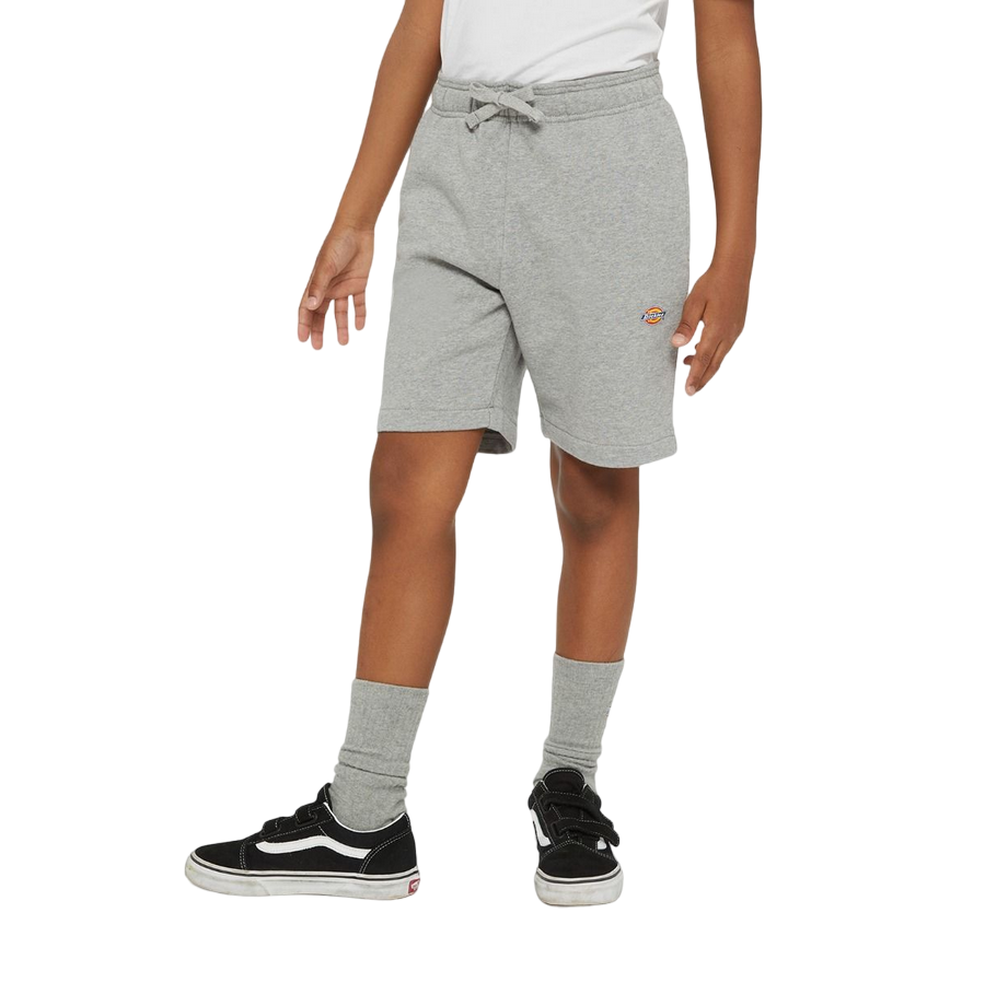 Dickies pantaloncino sportivo da ragazzi Mapleton DK0KRR330H21 grigio