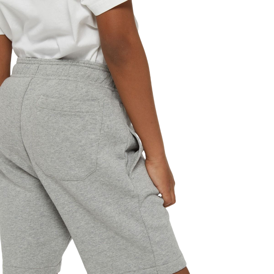 Dickies pantaloncino sportivo da ragazzi Mapleton DK0KRR330H21 grigio