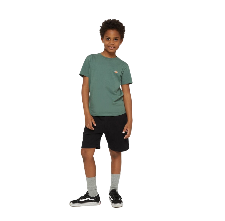 Dickies pantaloncino sportivo da ragazzi Mapleton DK0KRR33KBK1 nero