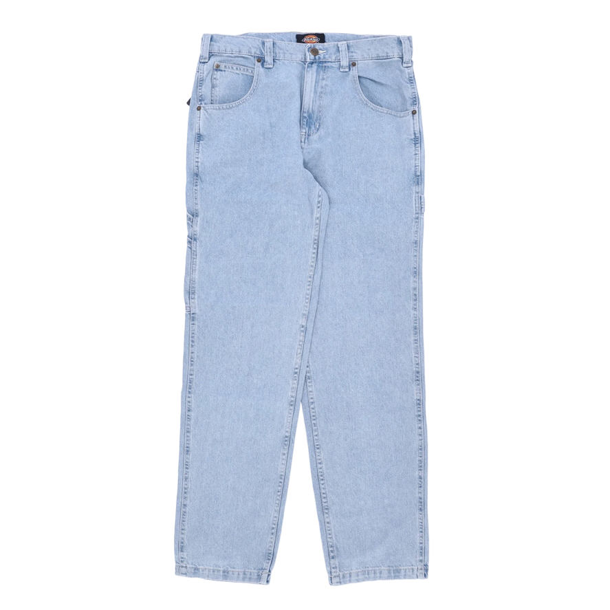 Dickies pantalone Jeans da adulto Garyville DK0A4XECC151 C15 blu chiaro