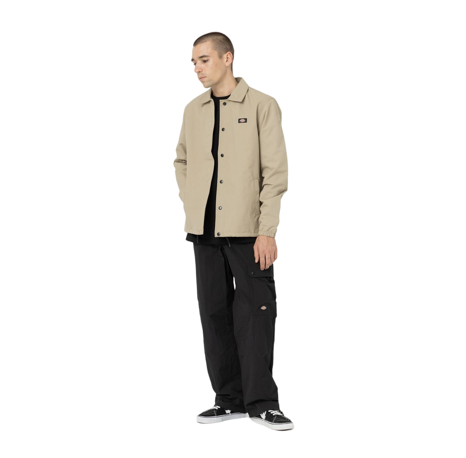 Dickies pantalone da uomo cargo Jackson DK0A4YJCBLK1 nero