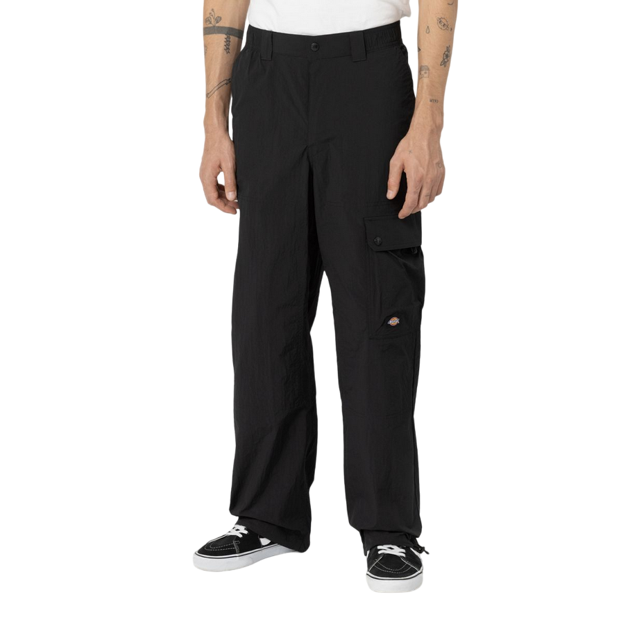 Dickies pantalone da uomo cargo Jackson DK0A4YJCBLK1 nero