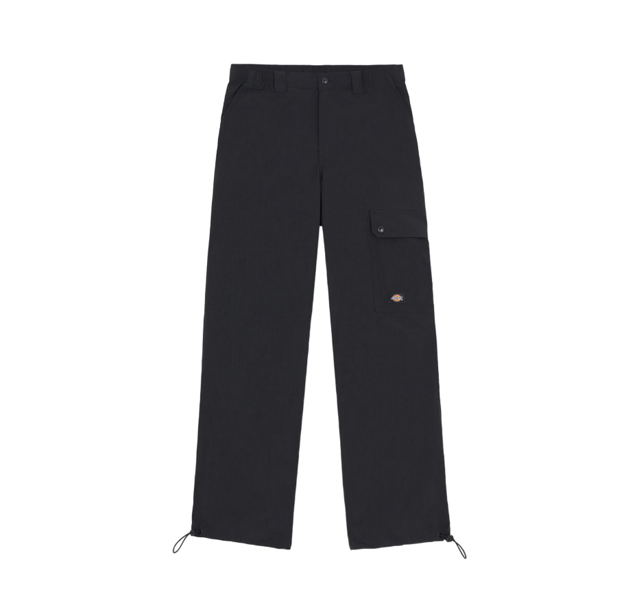 Dickies pantalone da uomo cargo Jackson DK0A4YJCBLK1 nero