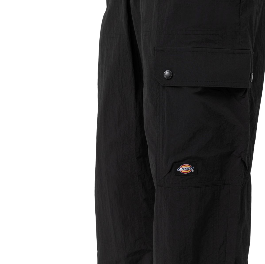Dickies pantalone da uomo cargo Jackson DK0A4YJCBLK1 nero