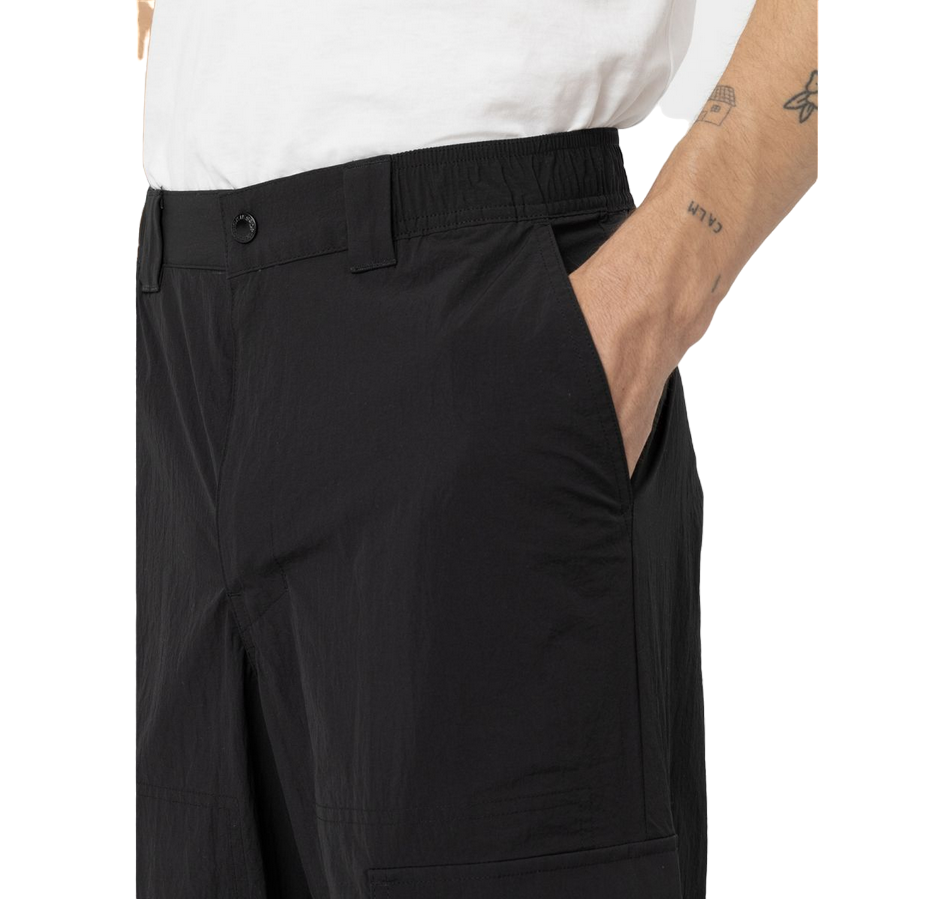 Dickies pantalone da uomo cargo Jackson DK0A4YJCBLK1 nero