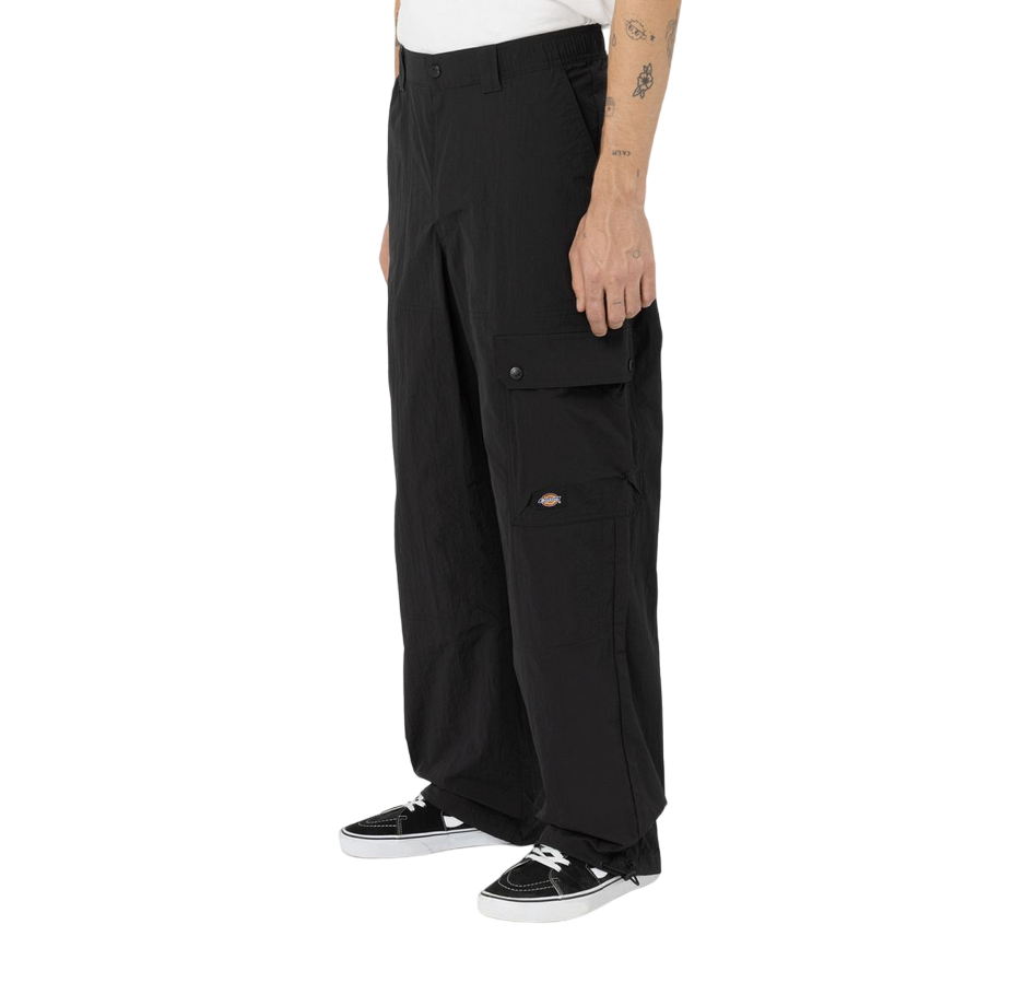 Dickies pantalone da uomo cargo Jackson DK0A4YJCBLK1 nero