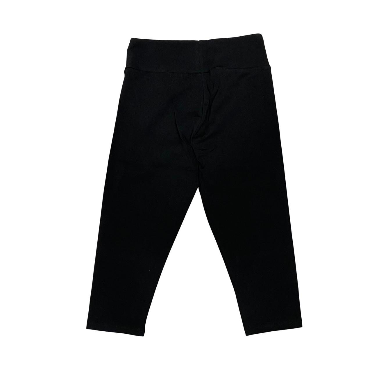 Dimensione Danda pantalone pinocchietto da donna 38D111J99 nero