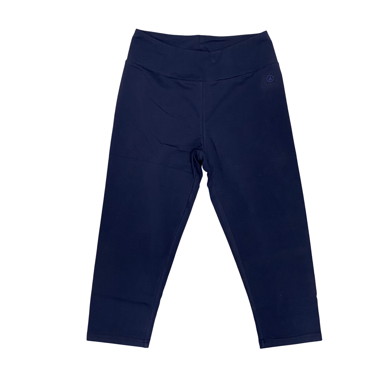 Dimensione Danza pantalone pinocchietto da donna 38D111J99 blu