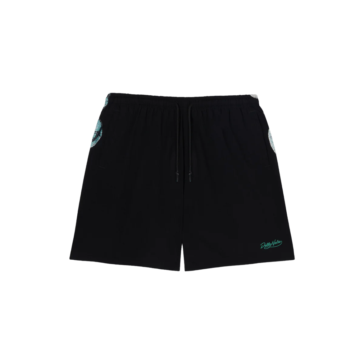 Dolly Noire Costume Boxer da uomo Medusa ww726-wc-01 nero